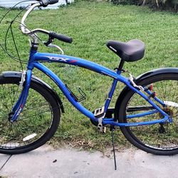 Genesis GX7 Cruiser