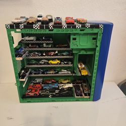 Diecast Cars Garage 