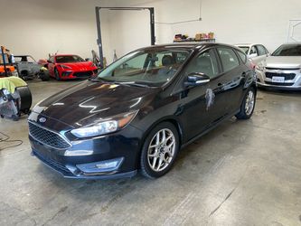 2015 Ford Focus