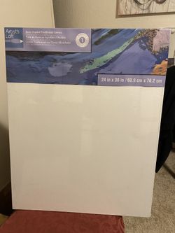 Artist Loft Level 1 Canvas