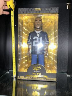 Funko Gold Outcast “Big Boi” Premium Vinyl Figure 12”