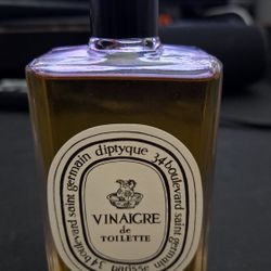 Diptyque Vinaigre de Toilette 100ml – Rare Discontinued Fragrance w/ Box