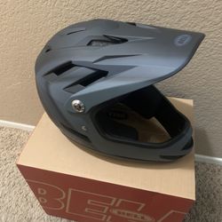 New In-box Bell Sanction MTB BMX Helmet 