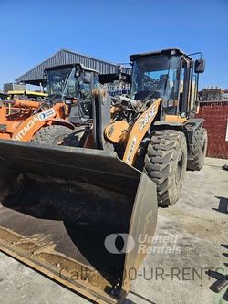 FOR SALE: CASE 721G Wheel Loader | ~3,091 Hours | $101,744 + Tax (OBO)