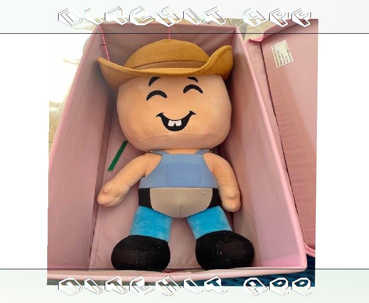 source final Cute Plush Toys Gentle, Huggable, and Great for Kids