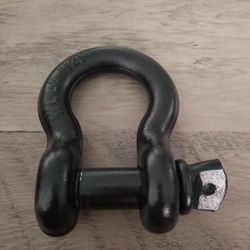 D - Ring Bow Shackle Truck 