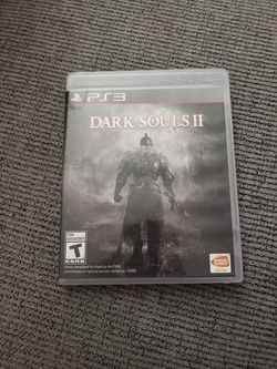 PlayStation 3 Dark Souls 2 (Used)