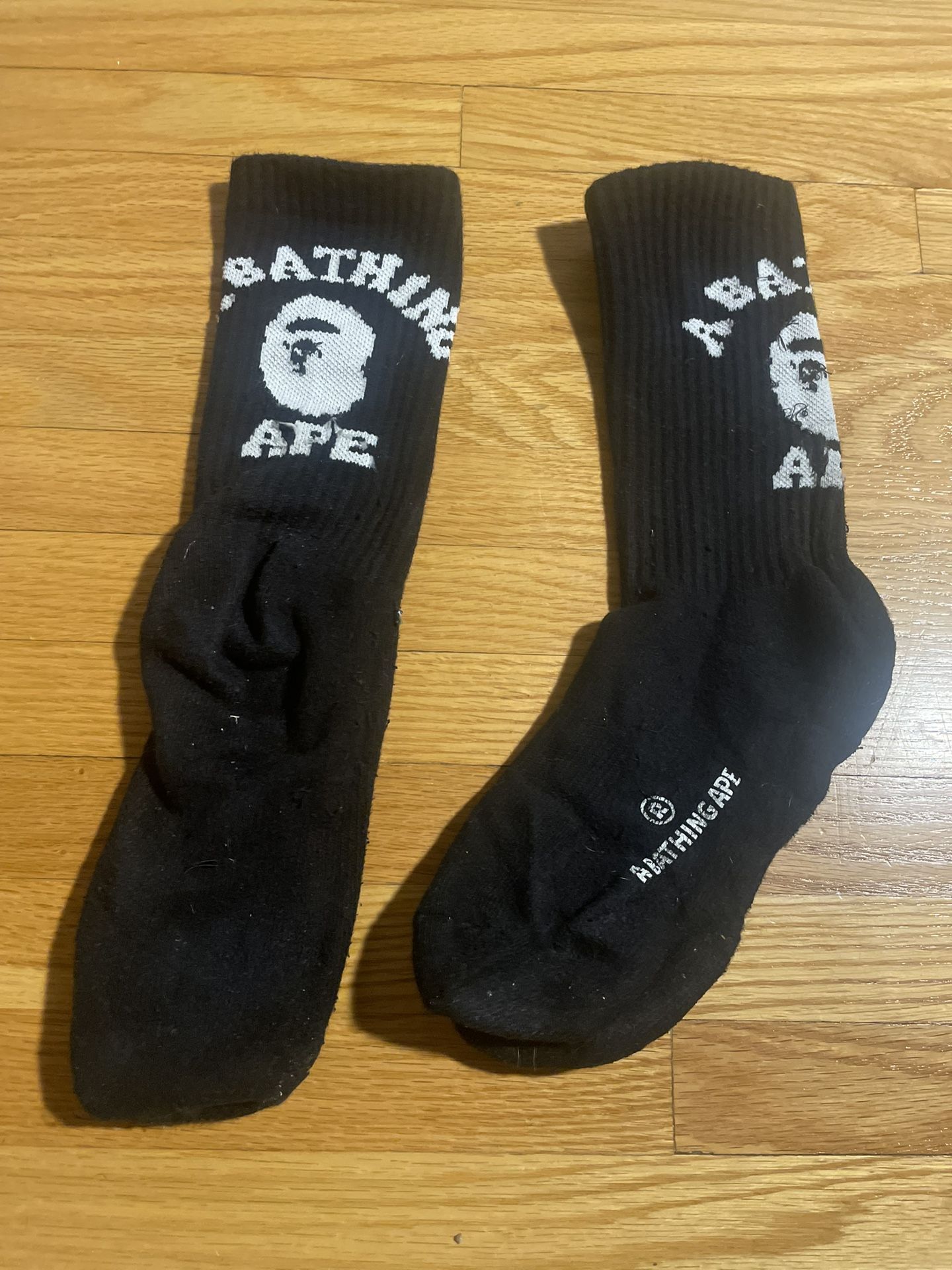 Bathing Ape Socks