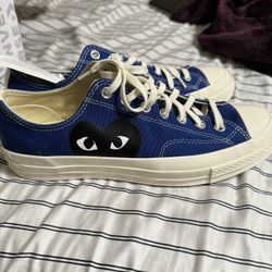 Comme des Garçons PLAY Converse 