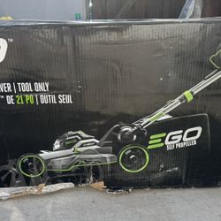 NEW EGO LM2130 SP Select Cut Power Mower