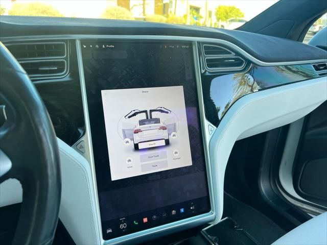 2016 Tesla Model X