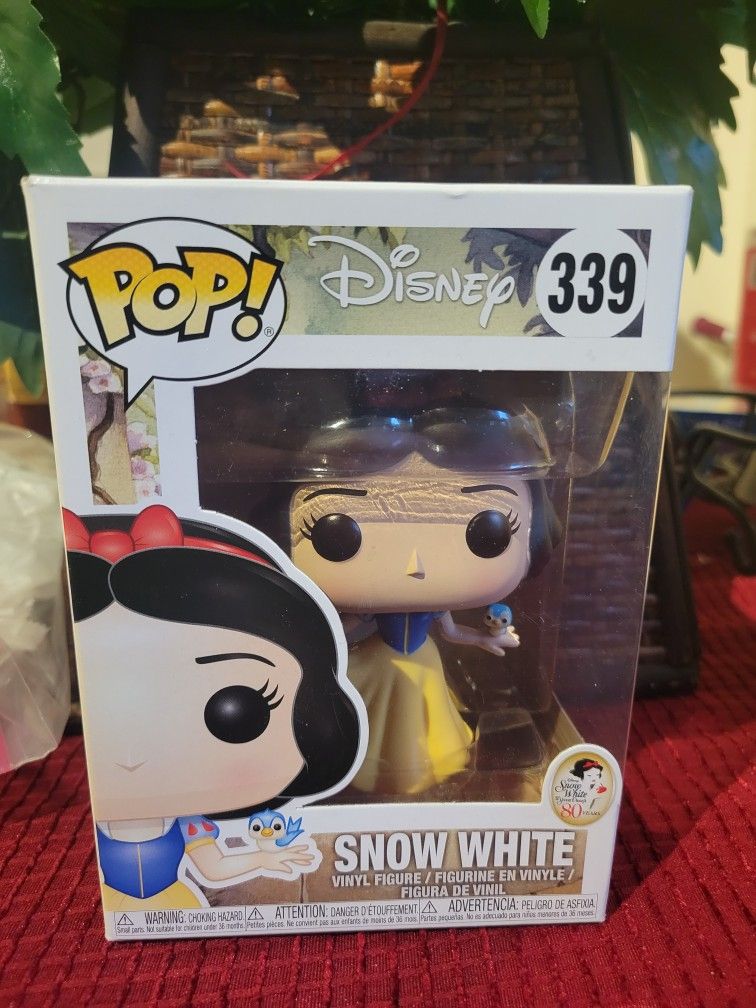 Disney Funko Pops