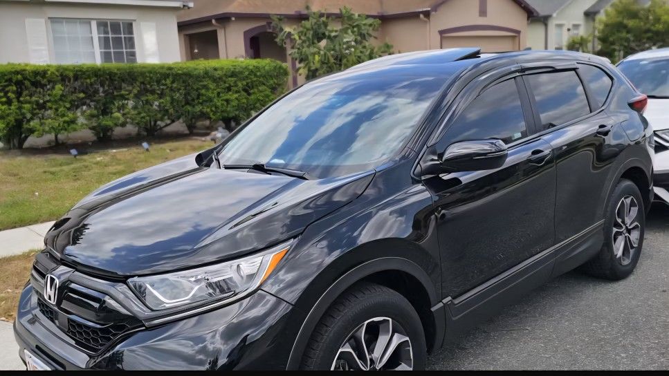 2020 Honda Cr-v