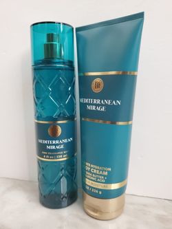 Bath And Body Works