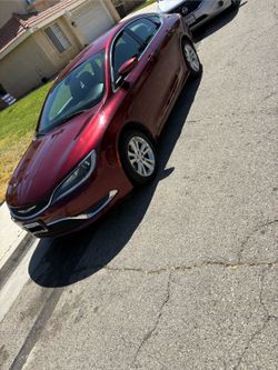 2016 Chrysler 200 Limited