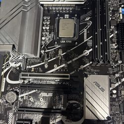 Gaming CPU and MOBO