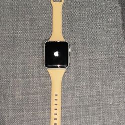 Apple Watch Series 3 42mm Apple Stainless Steel GPS + Cellular