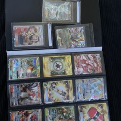 Pokémon Trading Cards