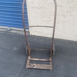 Vintage Hand truck