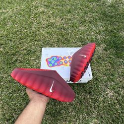 Nike Mind 001 Slide Team Red University Red 