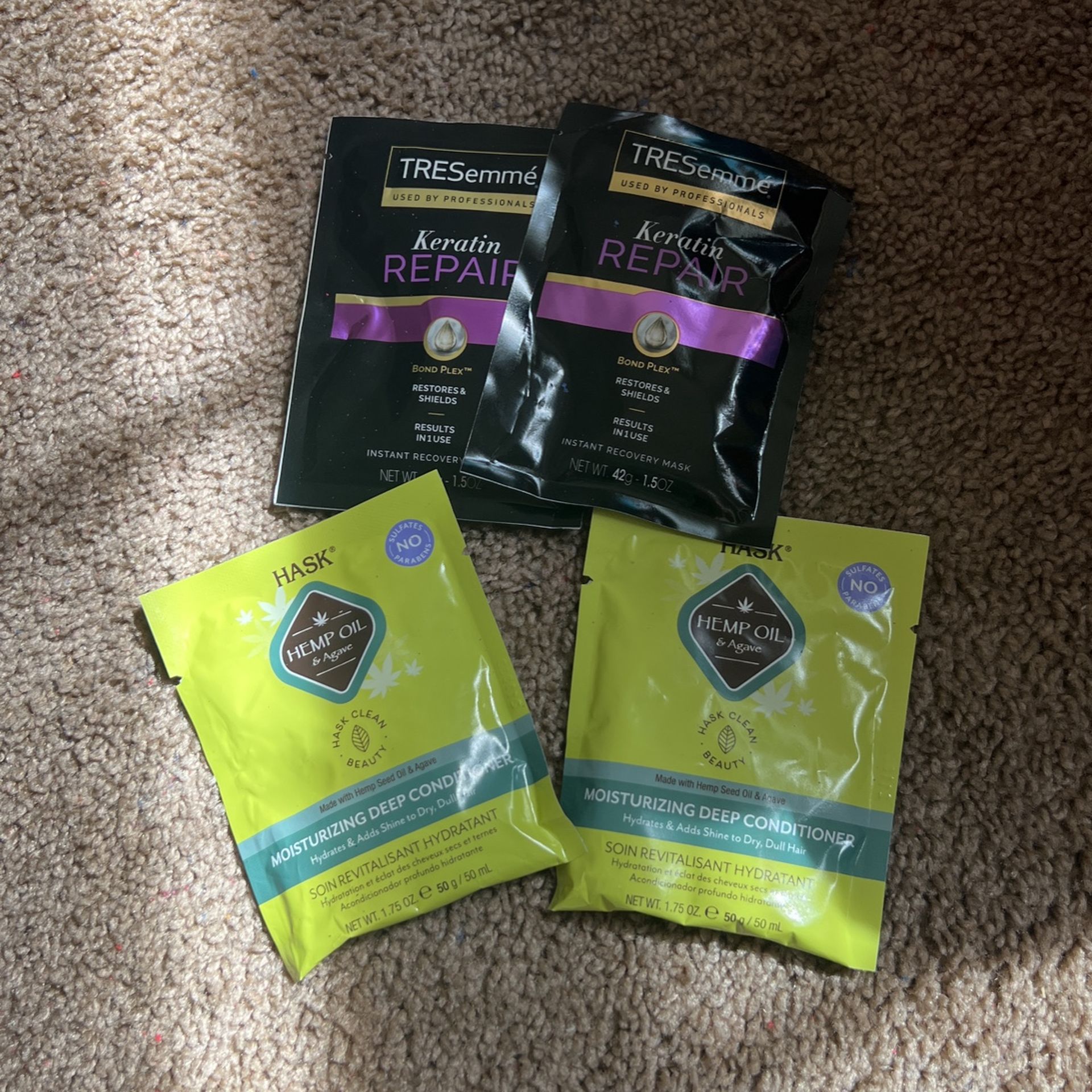 Hair Mask