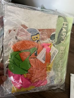 Pokémon Birthday Banner 