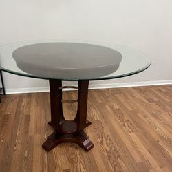 glass Table 