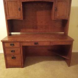 Antique Desk,