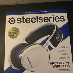 Steelseries Headset