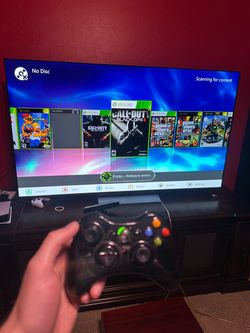 Enhanced Xbox 360