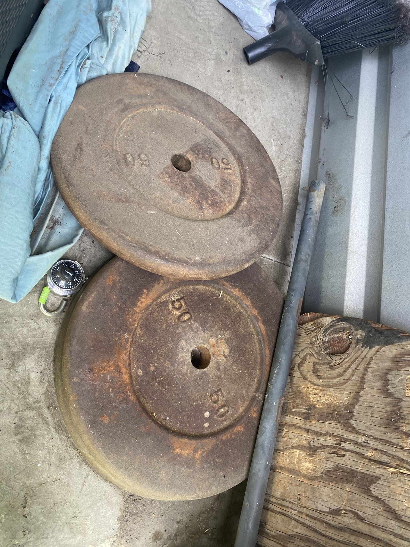 Weights
