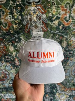 Vintage Syracuse Orangemen SnapBack