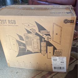 PC Gaming Case (Corsair)