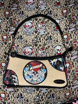 Ed hardy purse