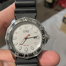 Citizen Solar Diver Watch 