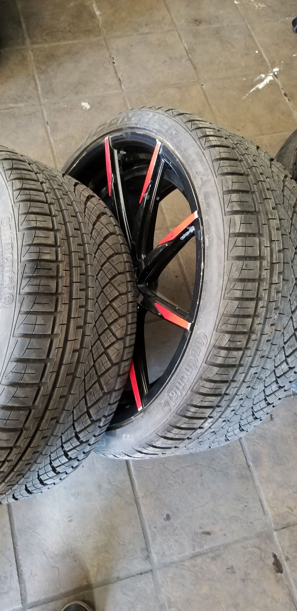 Rims and tire for Sale in Dallas, TX OfferUp