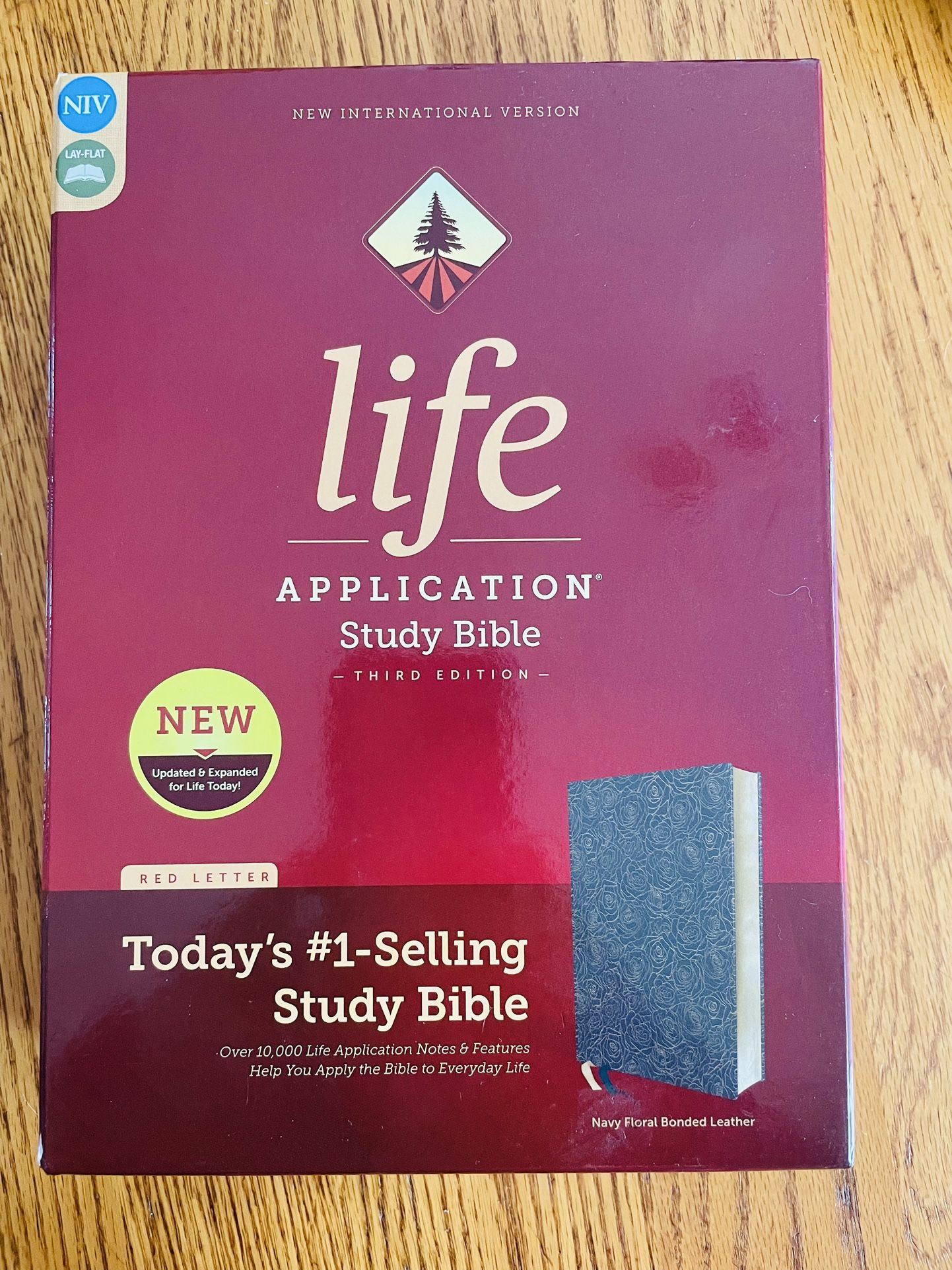 NIV Life Application BIBLE