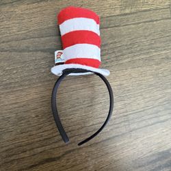 Dr. Seuss Headband 