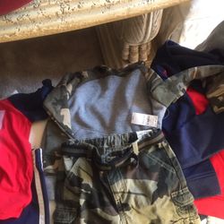 Infant Boys Winter Clothes