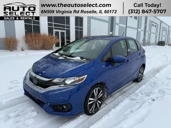 2018 Honda Fit