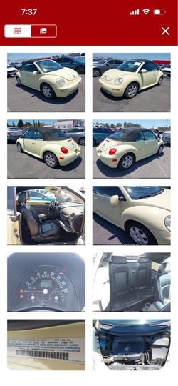 2003 vw   For parts $1500$