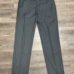NWT 36x30 Calvin Klein Gray pants