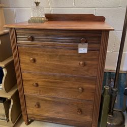 Vintage 1930’s  Dresser