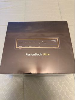 Brand New Sealed iVANKY FusionDock Ultra Thunderbolt 5 Dock