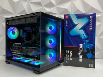 🦊  FOX 28 🦊  PAYMENT OPTION 🦊  FOX GAMING PC | ROG | DESKTOP | INTEL CORE I7-14700KF | READON RX 9070XT | 32GB DDR5 RAM | 2 TB SSD | WIN 11