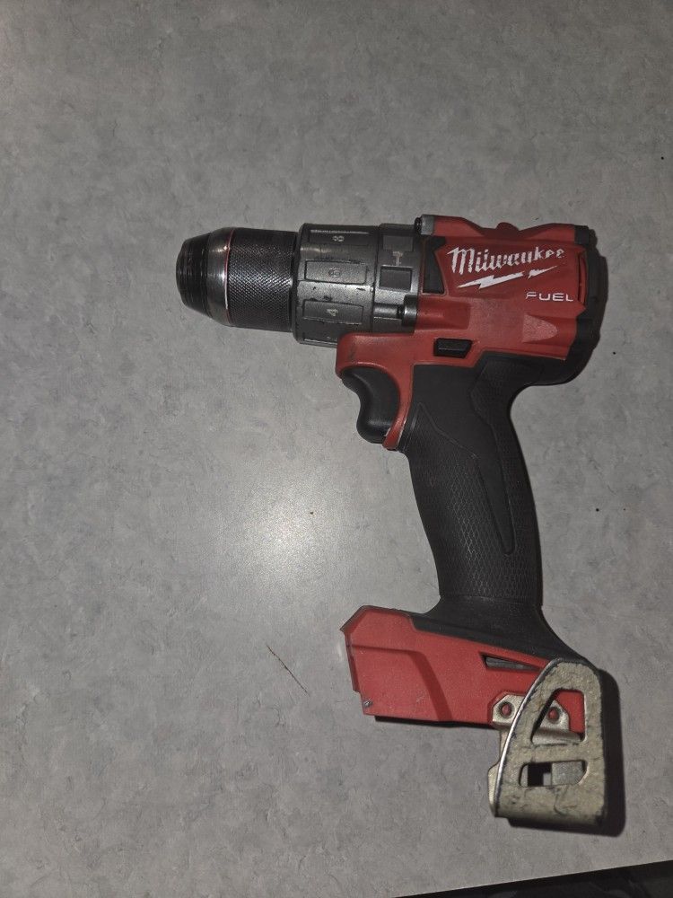 Hammer Drill\driver 1/2 Milwaukee