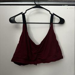 meundies size 4x bra