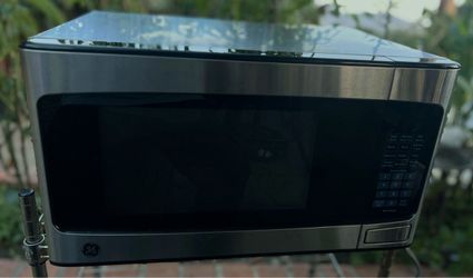 GE microwave