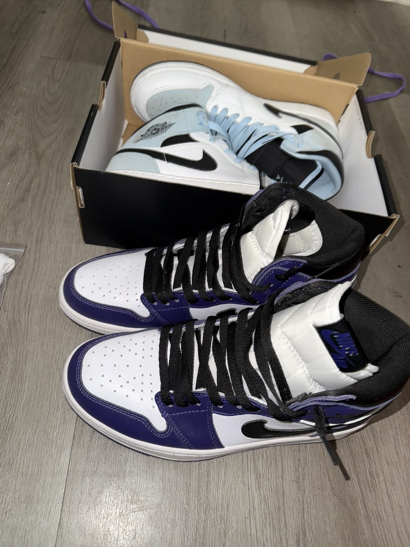 Jordan 1 size 9