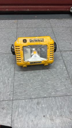 Dewalt lights